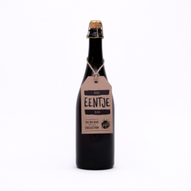 Fles Bier XL met tekst 'Nog eentje dan' 75cl