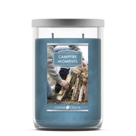 Campfire Moments Geurkaars Goose Creek Candle 120 Branduren