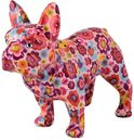 Pomme Pidou spaarpot French Bulldog Jack Pink Elephant Parade
