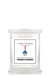 Perfect Christmas  Classic Candle Midi Jar