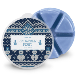 Snowball Fight Goose Creek Candle® Wax Melt 59 Gram