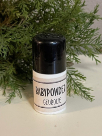 Babypowder  Geurolie Smellies