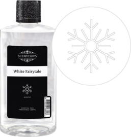 White Fairytale geurlamp olie Scentchips® ScentOil 475 ml