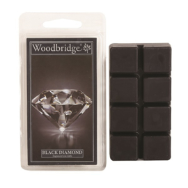 Black Diamond Scented Wax Melts  Woodbridge 68 gr