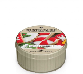 Sugar Cookies Country Candle  Daylight