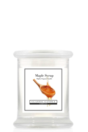 Maple Syrup  Classic Candle Midi Jar