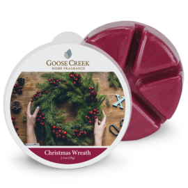 Christmas Wreath Goose Creek  Waxmelt