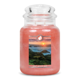 Half Moon Bay Goose Creek Candle®  Large Jar  150 Geururen