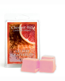 Chestnut Hill Candles Soja Wax Melt Salted Grapefruit