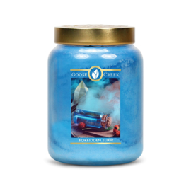 Forbidden Elixir Goose Creek Candle®  680g Halloween Limited Edition