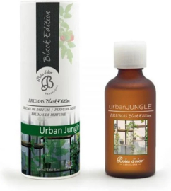 Boles d’olor geurolie Urban Jungle 50 ml – frisse groene geur