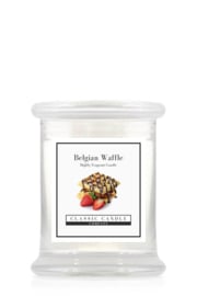 Belgian Waffle  Classic Candle Midi Jar