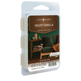 Velvet Vanilla Candle Warmers® Wax Melt