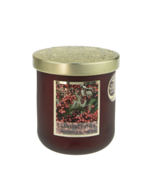  Cranberry Spice Soywax Candle  115 gram Heart & Home 
