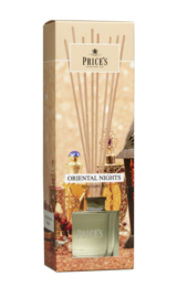 Oriental Nights Price's Candles Reed Diffuser