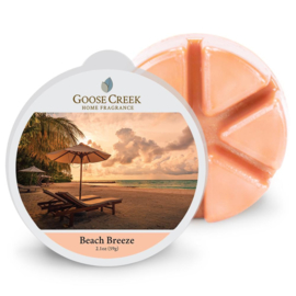 Beach Breeze  Goose Creek Soy Wax Blend & Essential Oil 1 BLOKJE