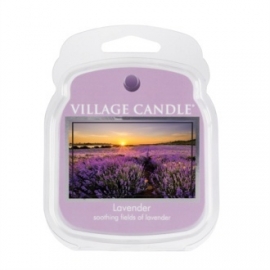 Lavender  Village Candle Wax Melt 1 Blokje