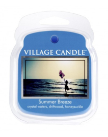 Summer Breeze Village Candle Wax Melt