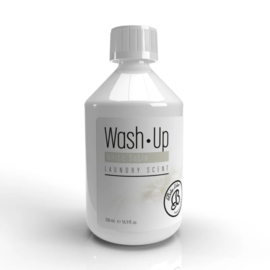 White Satin Wasparfum 500 ml -  Boles d olor - Wash Up