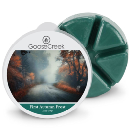 First Autumn Frost Goose Creek Candle®   Waxmelt