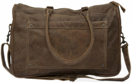 Leather bag Natasha
