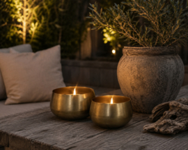 Outdoor Candles
