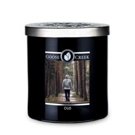 Oud  Goose Creek Candle® 60 branduren Men's Collection