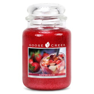 Summer Slices Goose Creek Candle®  Large Jar