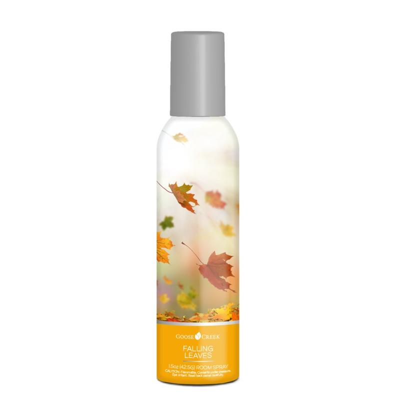 Falling Leaves Goose Creek Candle Room Spray