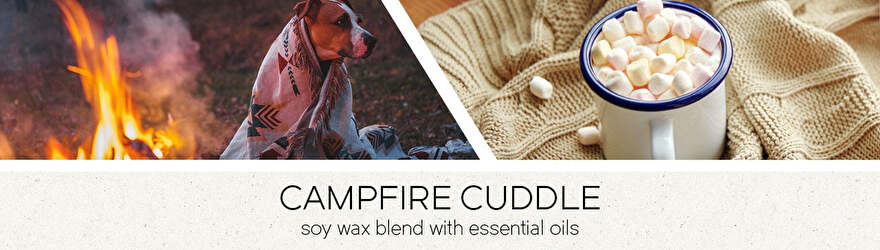 Campfire Marshmallow | Coconut Wax Melt