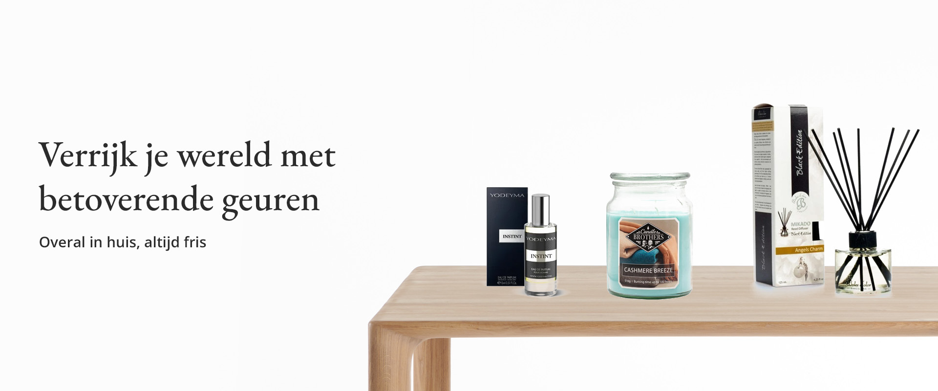 Geurproducten