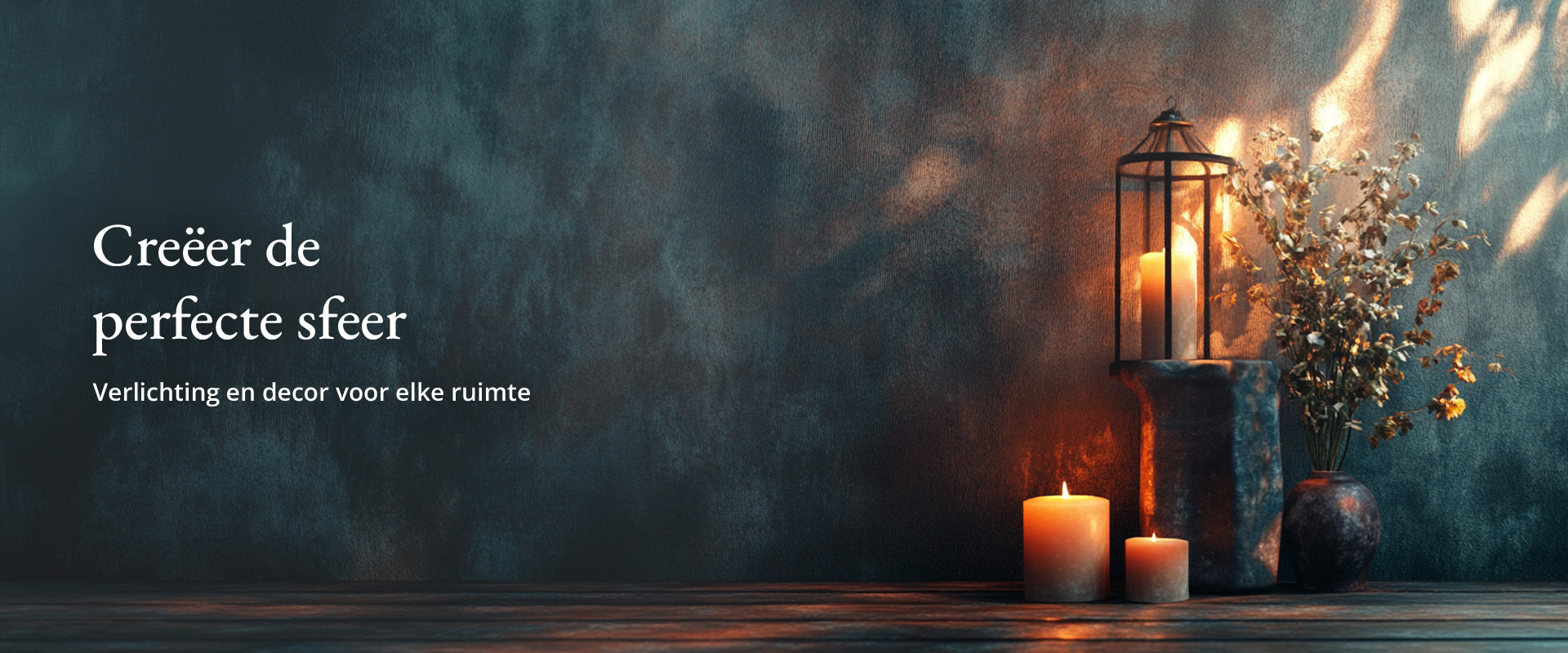 Verlichting & Sfeer