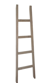 Ladder steigerhout