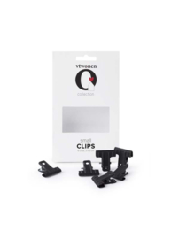 Set van 6 clips klein VT Wonen