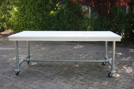 Tafel steigerbuis