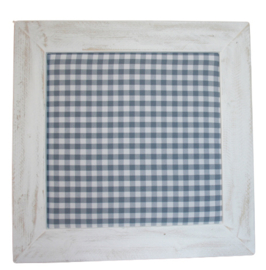 Prikbord vierkant (70x70 cm)