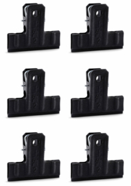 Set van 6 clips medium VT Wonen