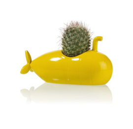 Planter Yellow Submarine S