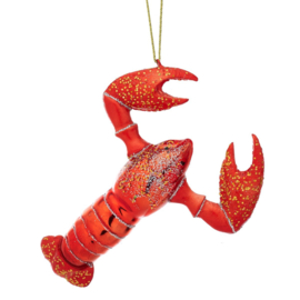 Kerst ornament 'Lobster'