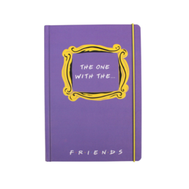 Notebook A5  Friends