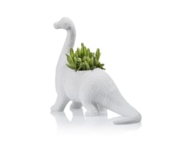 Dinosaurus plantenpot brachiosaurus