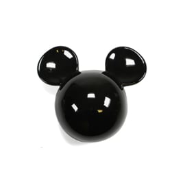 Mickey mouse wandvaas