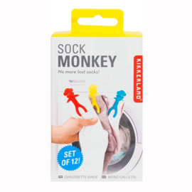 Kikkerland Sock Monkey
