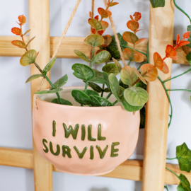Hangpot 'i will survive'