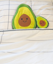 Pocket pal pittenzak Avocado