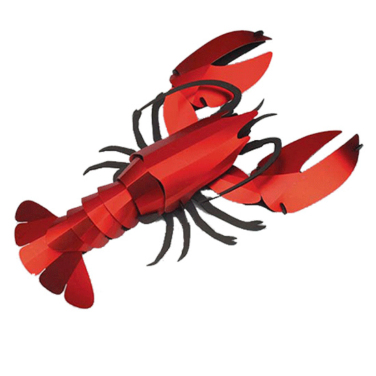 Assembli 3D Lobster