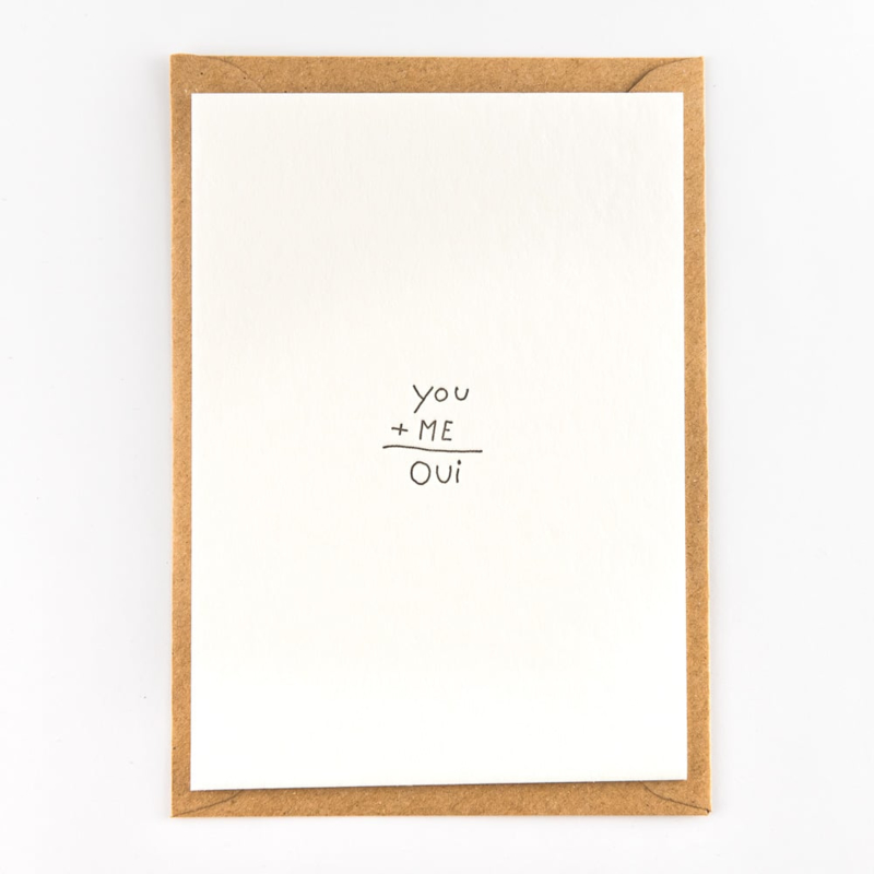 Studio Flash You Me Love Cards It S A Present