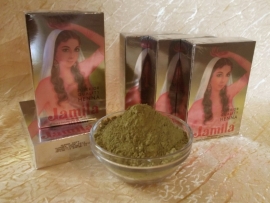 Jamila henna poeder 2023, 500 gram