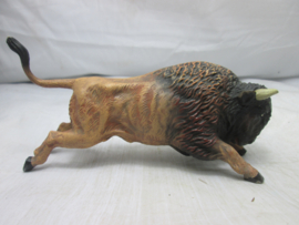 ELASTOLIN Buffel met hoorns