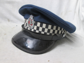 New- Zealand Police cap. Politie pet uit Nieuw - Zealand je ziet nog de Engelse invloed.